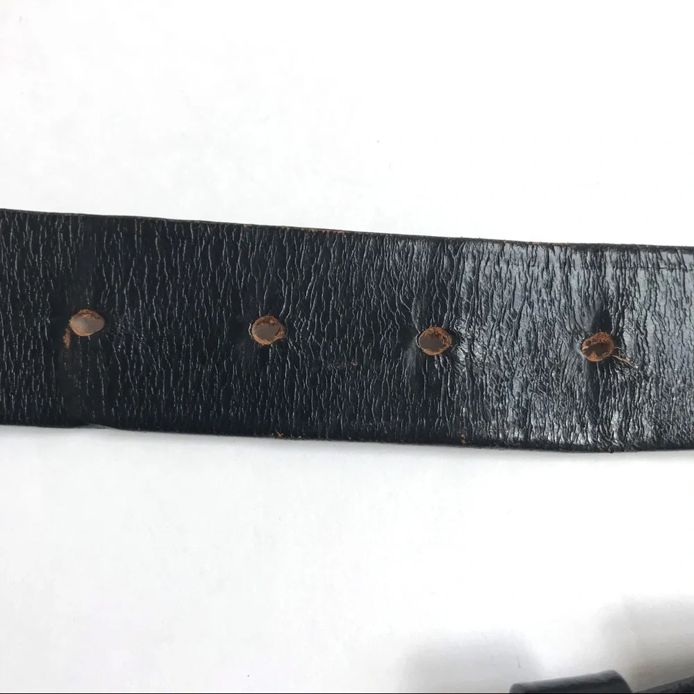 U.S. Uniforms Union Made in USA Black Belt 38